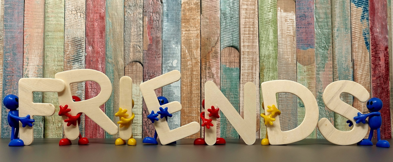 community friends blog