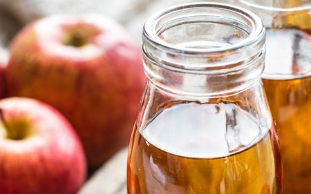apple vinegar