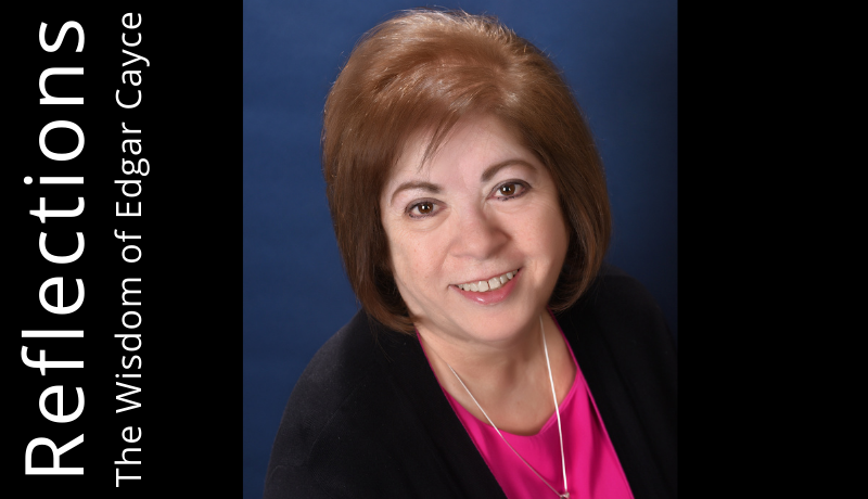  reflections joanne dimaggio