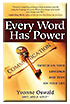 every word has power