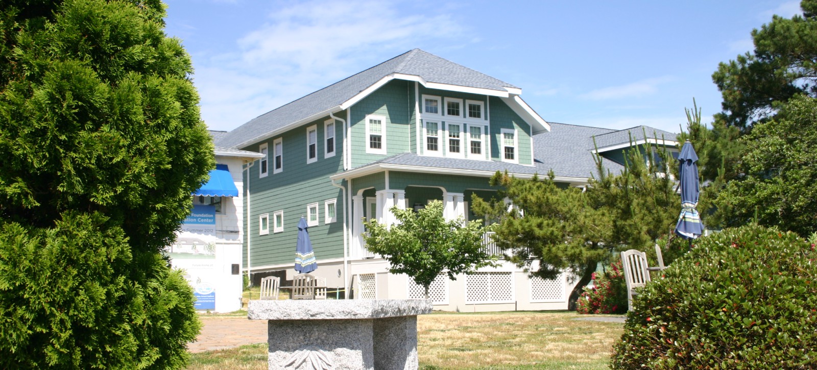 atlantic university education center bldg
