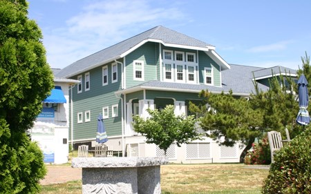 atlantic university education center bldg