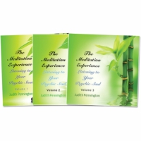 meditation experience three cd set