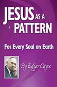 jesus as a pattern