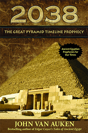 2038 great pyramid prophecy
