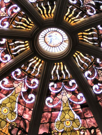 Staimed Glass window 042012 Staimed Glass window 042012