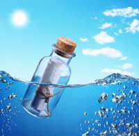 messageinbottle messageinbottle