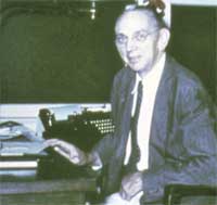 Edgar Cayce in office Edgar Cayce
in office